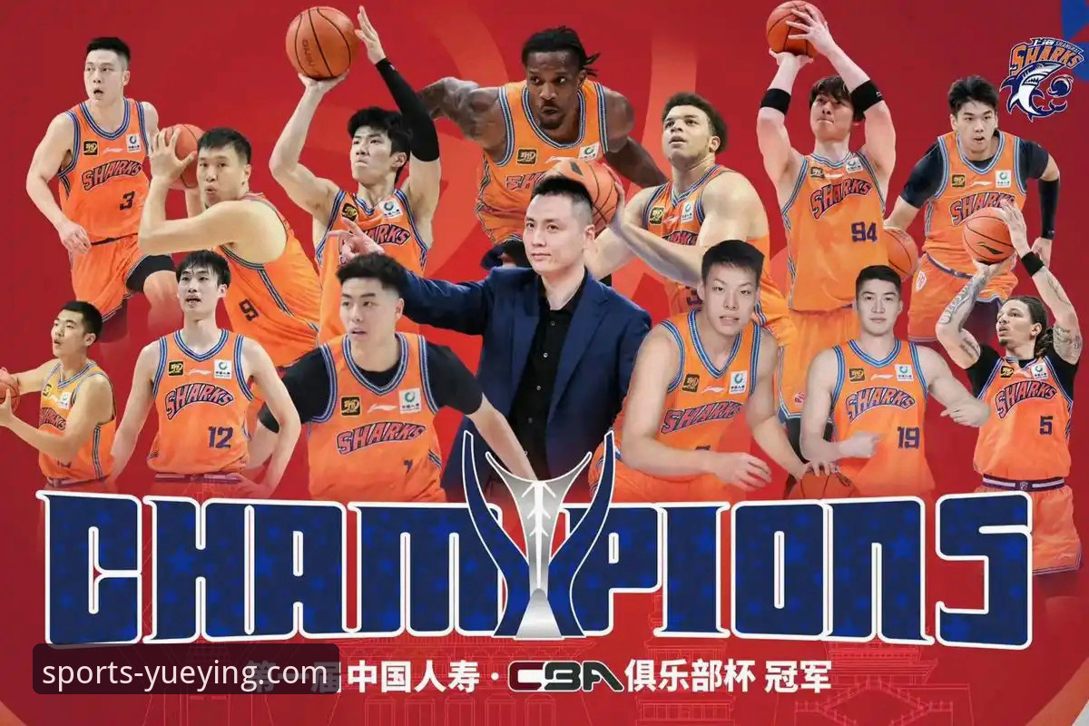 从上海男篮十二连胜看CBA争冠格局的深度分析